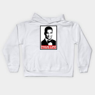 Carlton Thug Life Kids Hoodie